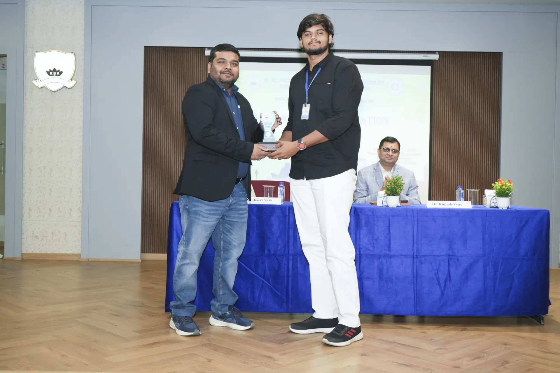 Award Distinction